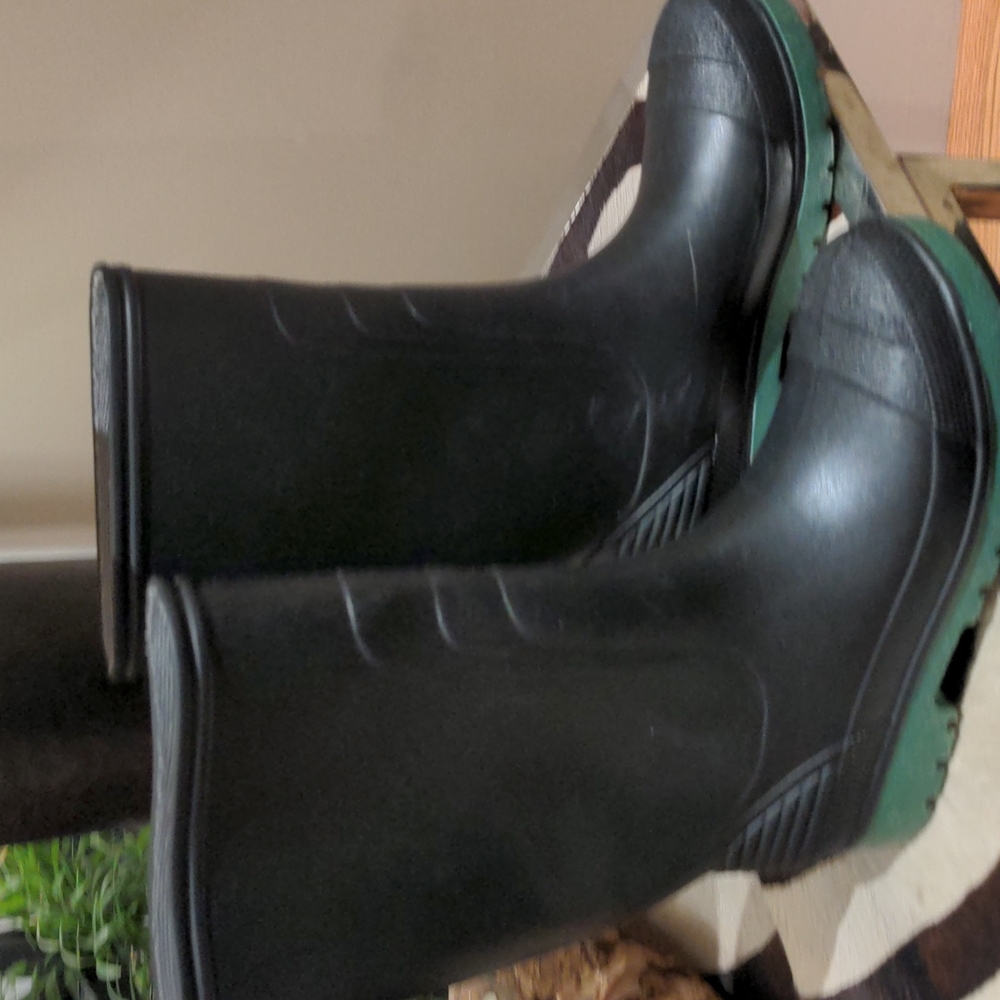 Rain boots